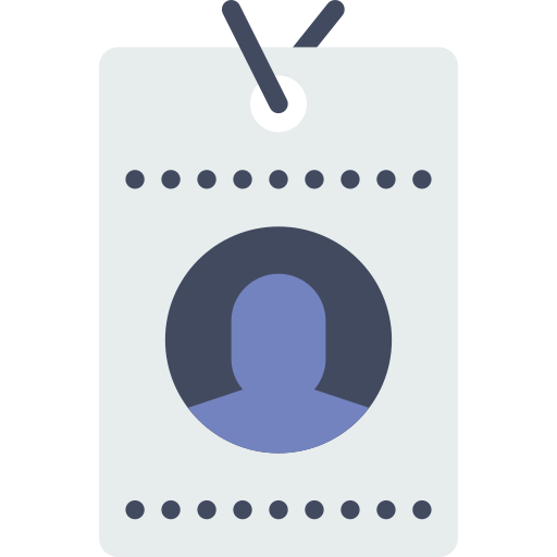 Authorization badge