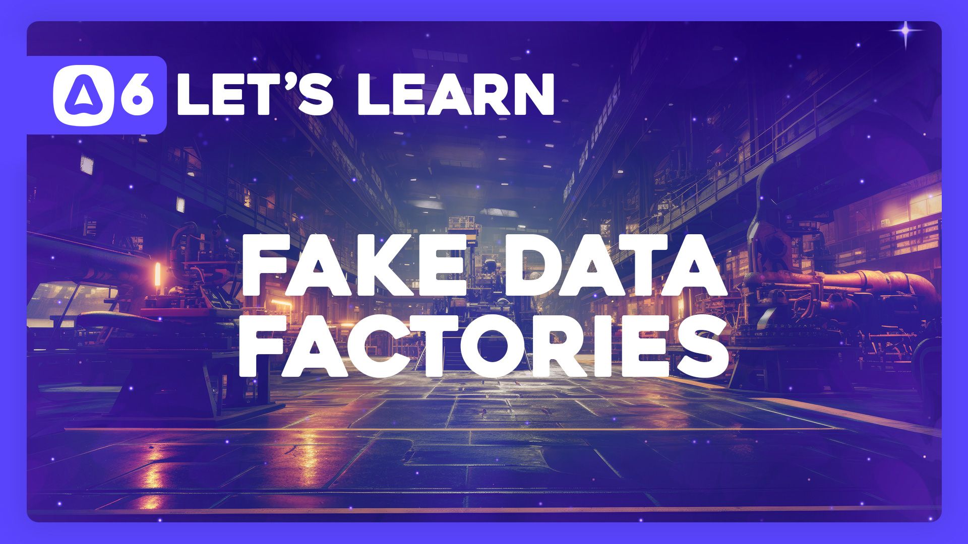 Fake Data Factories